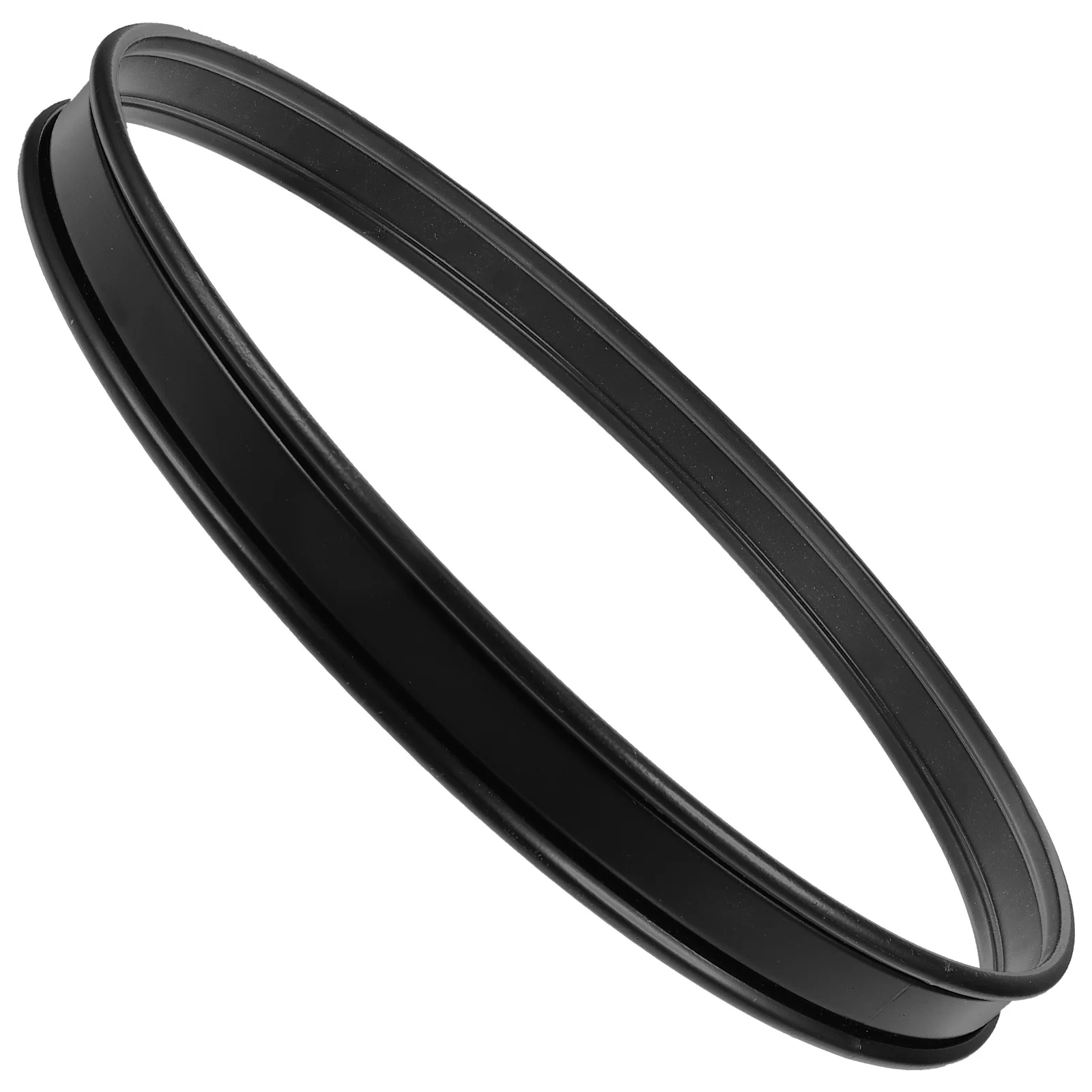 

Snare Drum Accessories Drums Rim Ring Replacement Parts Bass Hoop Protector Kit