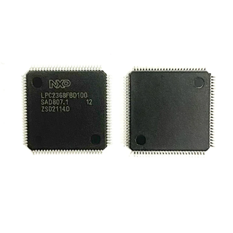 

LPC2368FBD100 QFP100 Integrated Circuits (ICs) Embedded - Microcontrollers New and Original