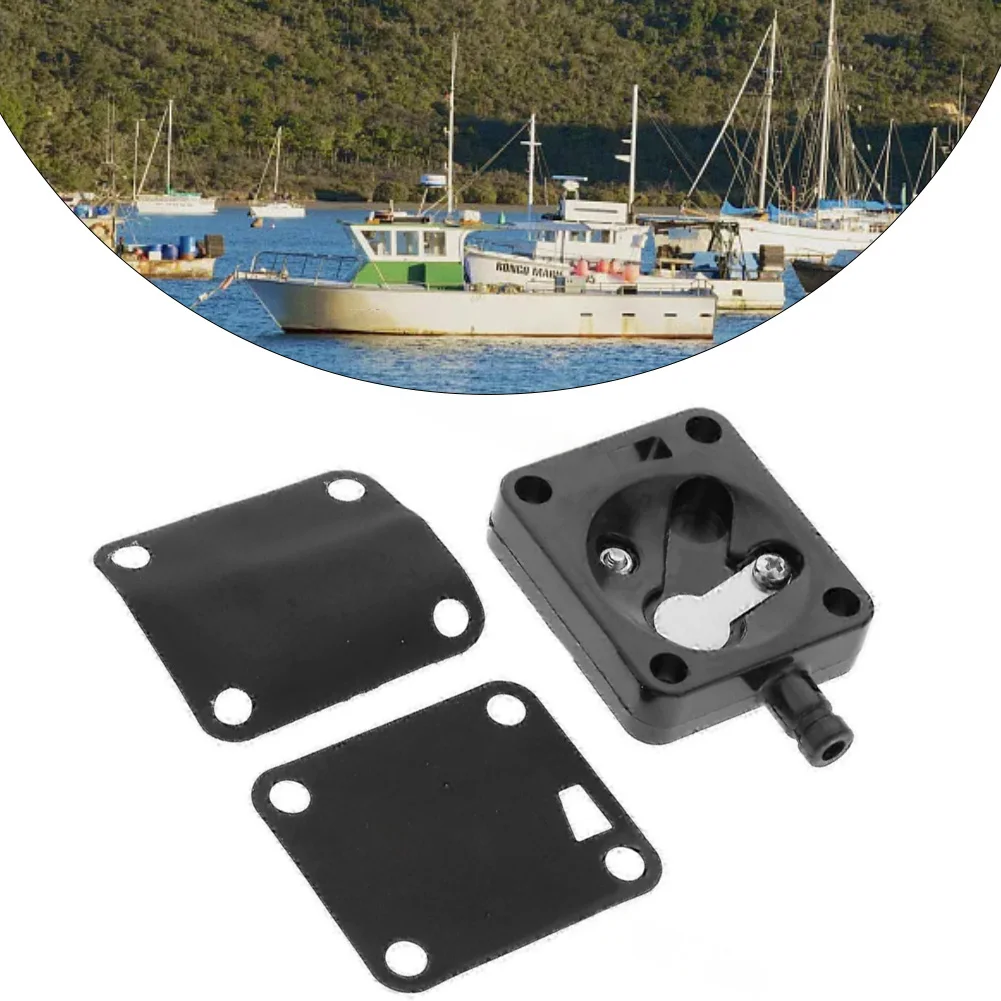 

OEM Fuel Pump For Outboards Reliable Replacement For 9.9HP-50HP Models Marine Engine Fuel Pump Tools Part