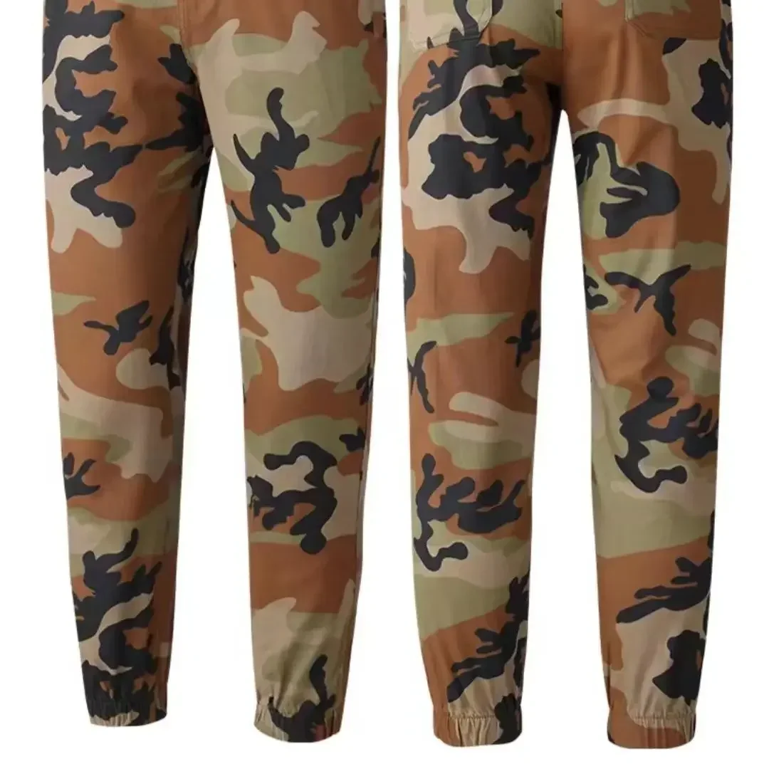 Neues Tarnanzug-Set aus Baumwolle für ukrainische Frontline-Dschungeltruppen