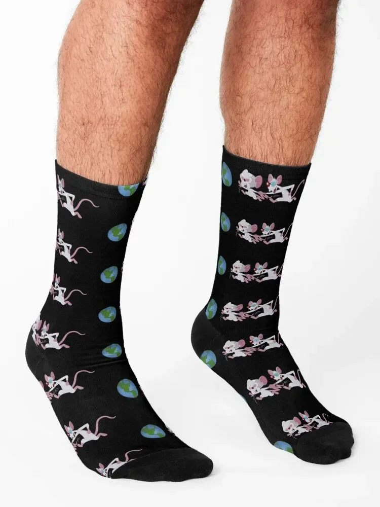 جوارب Take Over the World للأطفال، جوارب هوكي كريزي للرجال، جوارب نسائية فاخرة