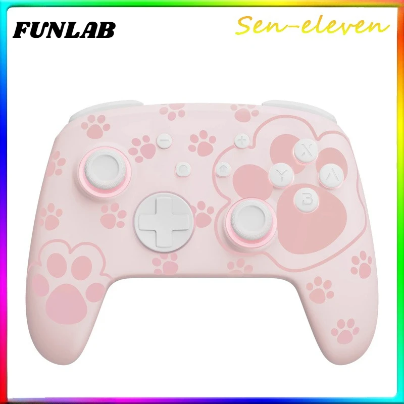 Funlab Cat Paw Pink…