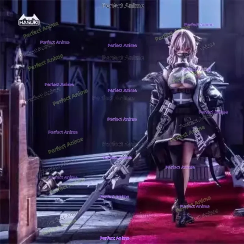 

В наличии Оригинальная фигурка HASUKI 1/12 PA009 CS017 Succubus Fried