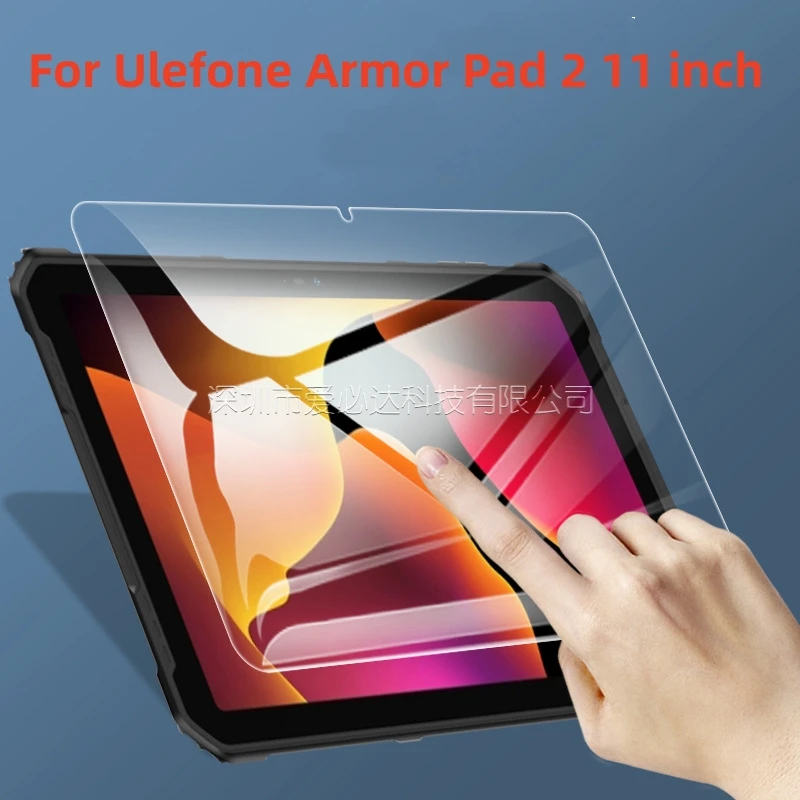 

Full cover Tablet Tempered Glass For Ulefone Armor Pad 2 11 inch Screen Protector Film