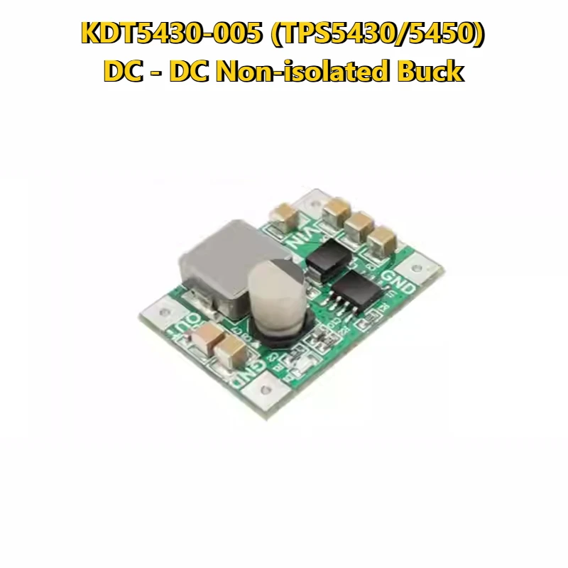 TPS5450/TPS5430 Module DC-DC Step-down Module TPS5430 Power Supply MINI Volume KDT5430-005