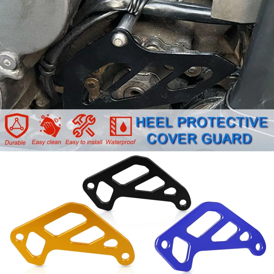 

Motocycle For Suzuki DRZ400S DRZ 400S DR-Z DR-Z400S 400 S 2000-2022 DRZ400 SM 2005-2020 Rear Brake Caliper Guard Cover Protector
