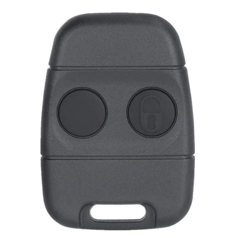 

2 Buttons KHH3TXB Smart Remote Control Car Key Shell Case For Land Rover Discovery Freelander 2002 2003 2004 2005