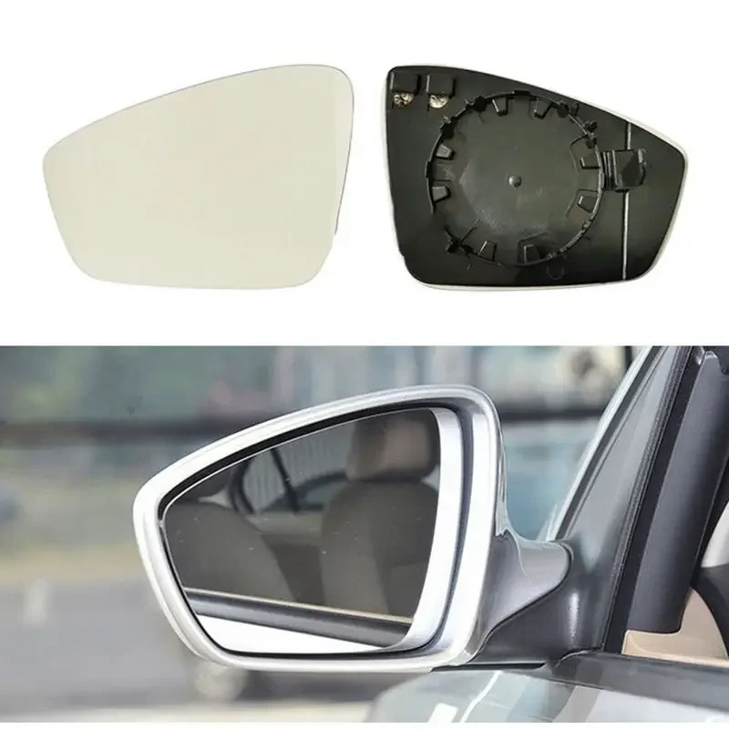 

Auto Replacement Left Right Heated Wing Rear Mirror Glass for Skoda Rapid 2013 2014 2015 2016