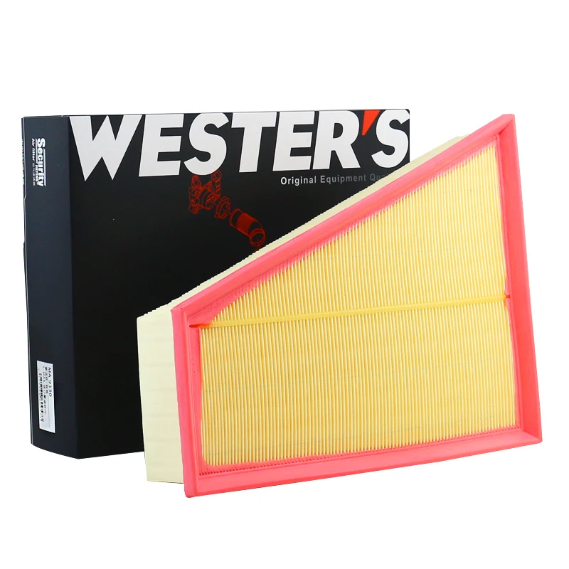 

For FORD Galaxy II, Mondeo mk2 3 4 5, S-Max, 2006-2015, VOLVO C70, S80 II,V70 III WESTGUARD Air Filter MA9330 6G91-9601-AC