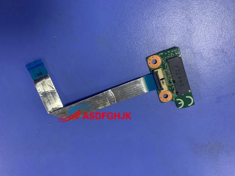 FOR MSI STEALTH PRO GS72 6QD-042US WI-FI CARD CARRIER BOARD MS-1776E  Tested and working