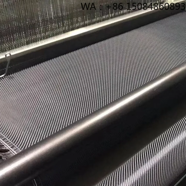 

3k plain woven carbon fiber fabric, exclusive woven cloth for auto accessories and related industries