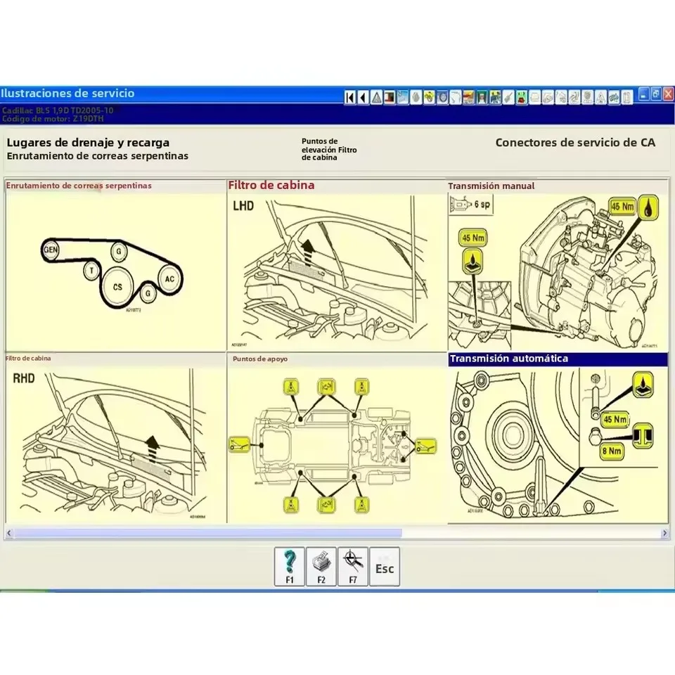 Autodata Vehicle Data 3.45 for Automotive Easy Install Video Wiring Diagrams Installation Software