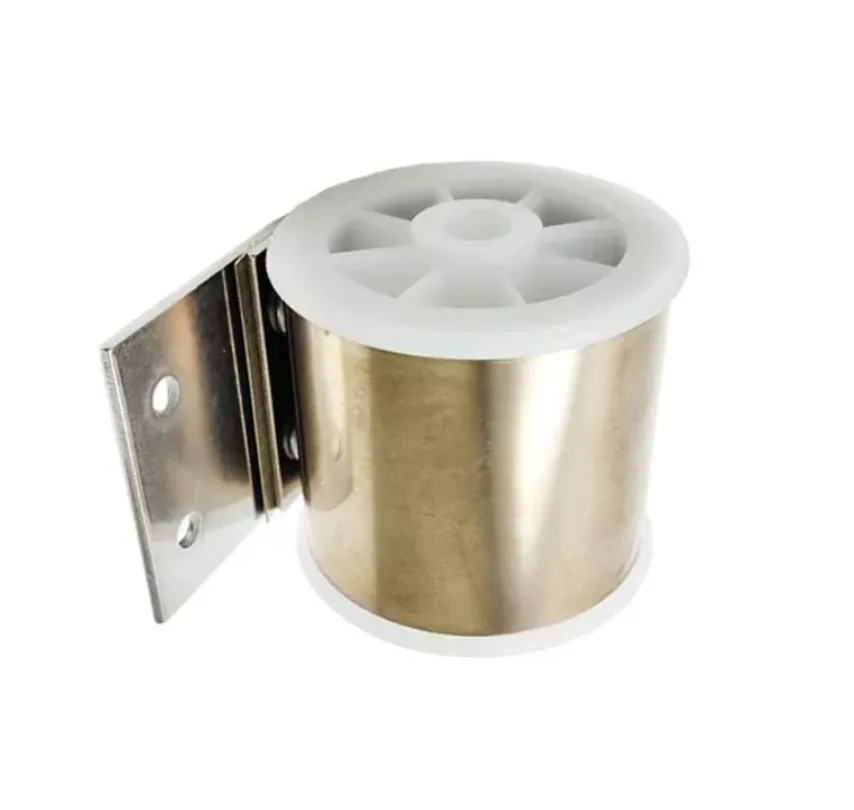 EDM Part Door Spring Balanced Steel Strip 2085954 for Sodick Wire EDM- Low Speed Machine Spare Parts