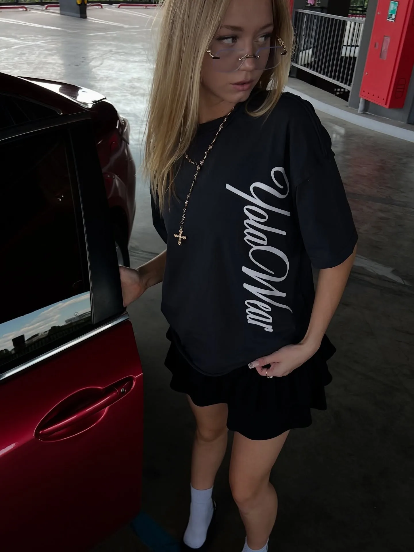 Hiphop Chic Y2K Coz…