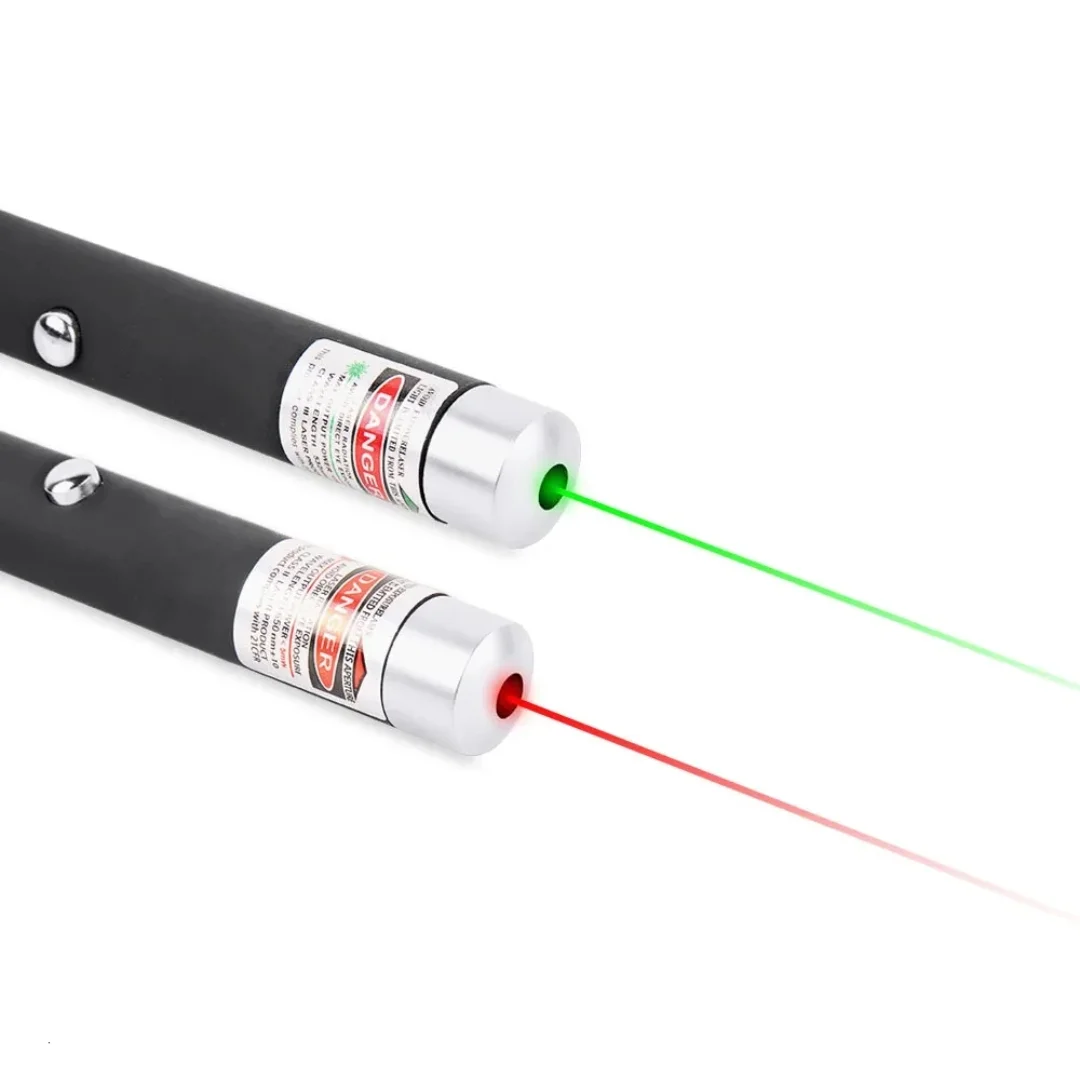 Flashlight Green Blue Red Laser Pointer Indication Light for Meeting Classroom Torch Light RGB - view 2