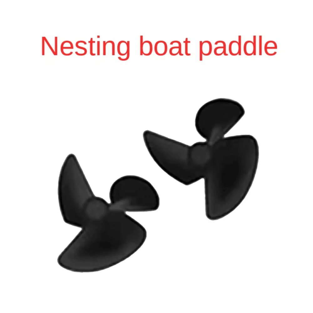 2011-5 Fishing Bait Boat Propeller Fishing Bait Boat Accessories Fishing Bait Boat Charger US Plug Charger Body Parts