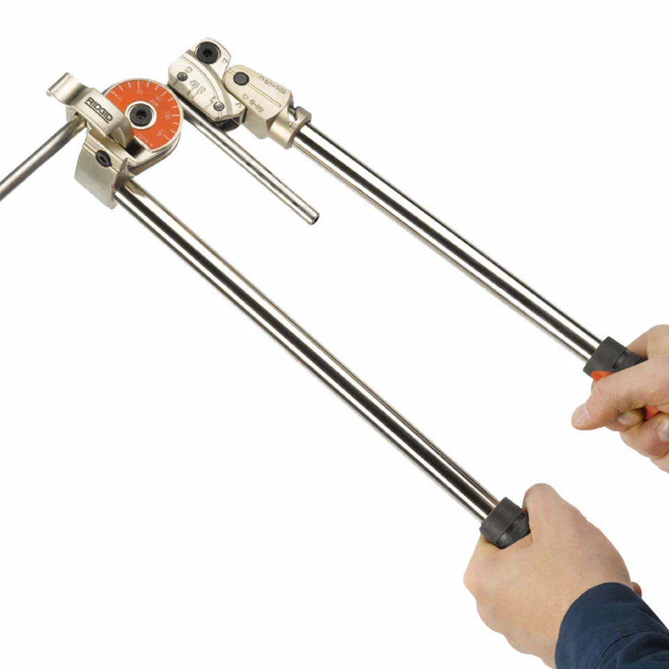 600 Series Pipe Bender - Manual Bending Tool