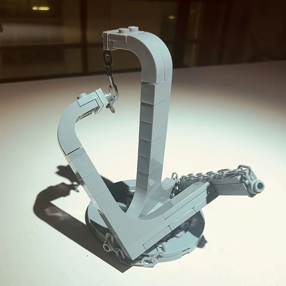 クリエイター DIY ビルディングブロックセットテンセグリティ彫刻反重力ビルディングブロック小説物理学バランス DIY レンガのおもちゃ子供のため