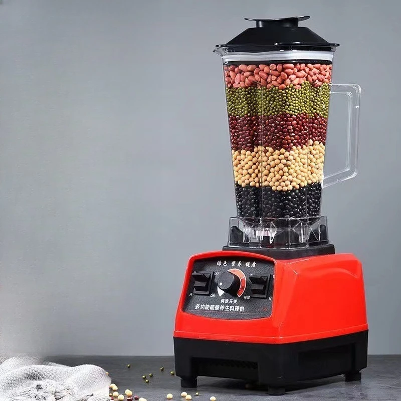 

Household wall breaker, smoothie cooking machine, juicer, slag-free filter-free complementary food