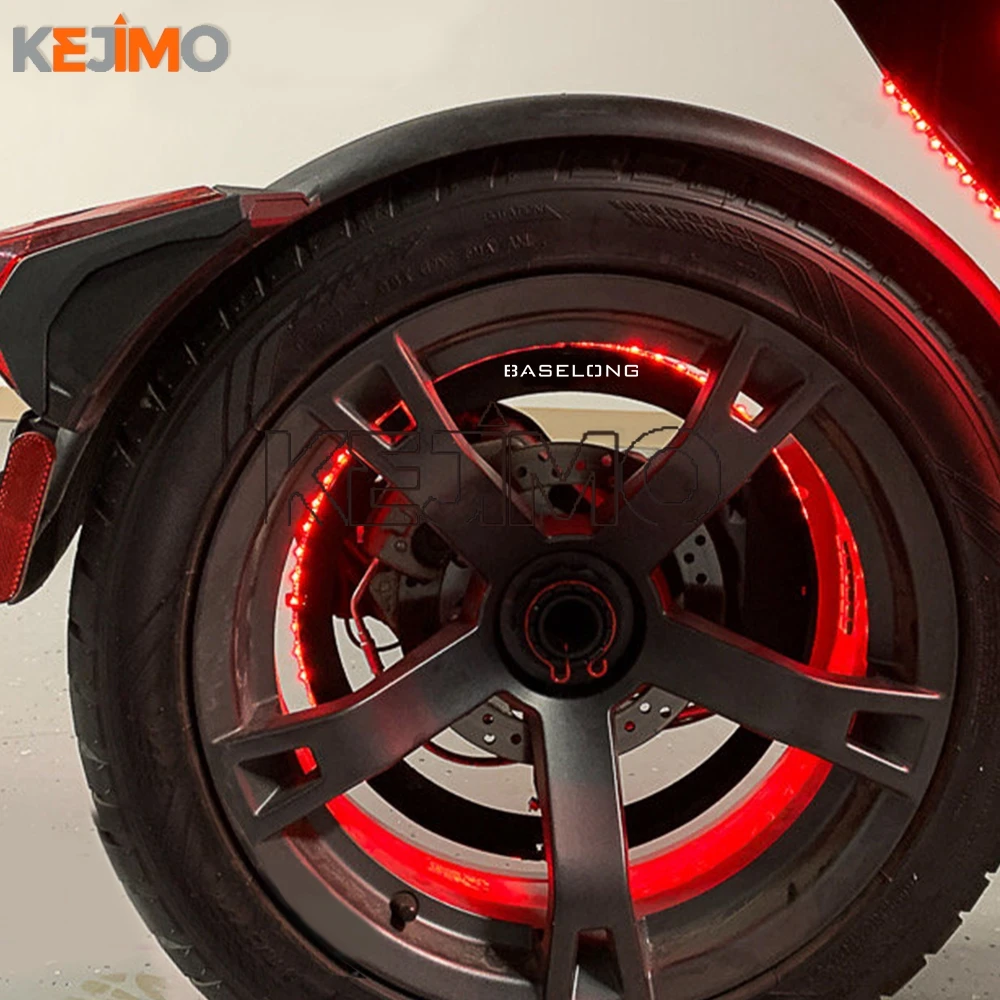 

Комплект для самостоятельной установки ободов колес для мотоциклов Can-Am Ryker всех моделей: STD 600, STD/SPORT 900, ACE Rally 900 (2019-2024)