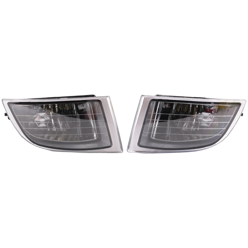 Fog Light Headlight For Toyota Land Cruiser Prado 120 2002-2009 Fog Bumper Foglights Driving Lamp