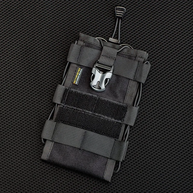 Outdoor Multifunctional Magazine Bag Intercom Bag