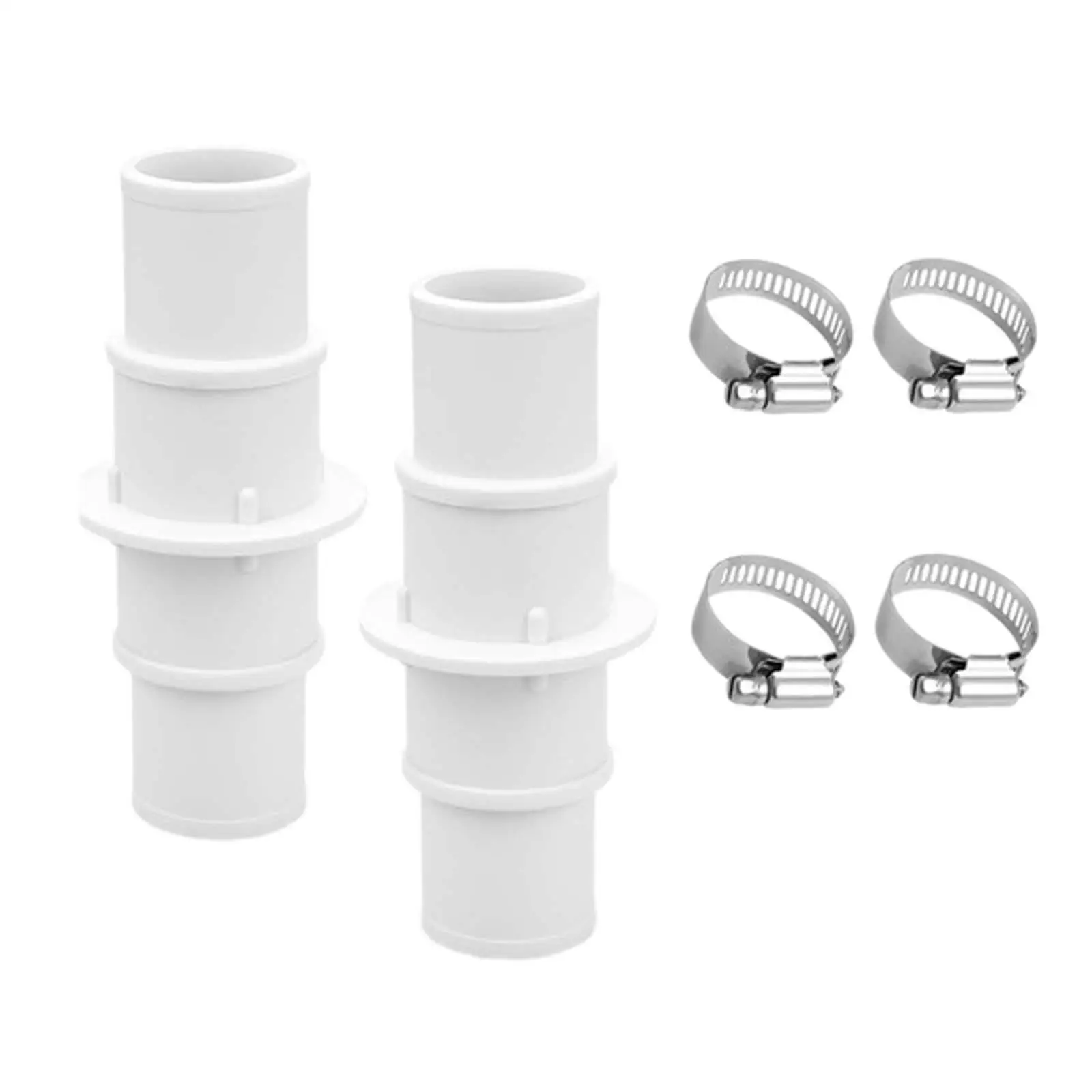 

Шланг для бассейна коннектор 1-1/4 "или 1-1/2" адаптер, портативная фотоарматура