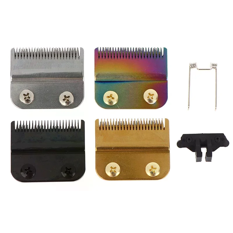 

Металлическая машинка для стрижки волос, сменная режущая головка, набор лезвий для электрического триммера для волос 870, бритва с 2 винтами