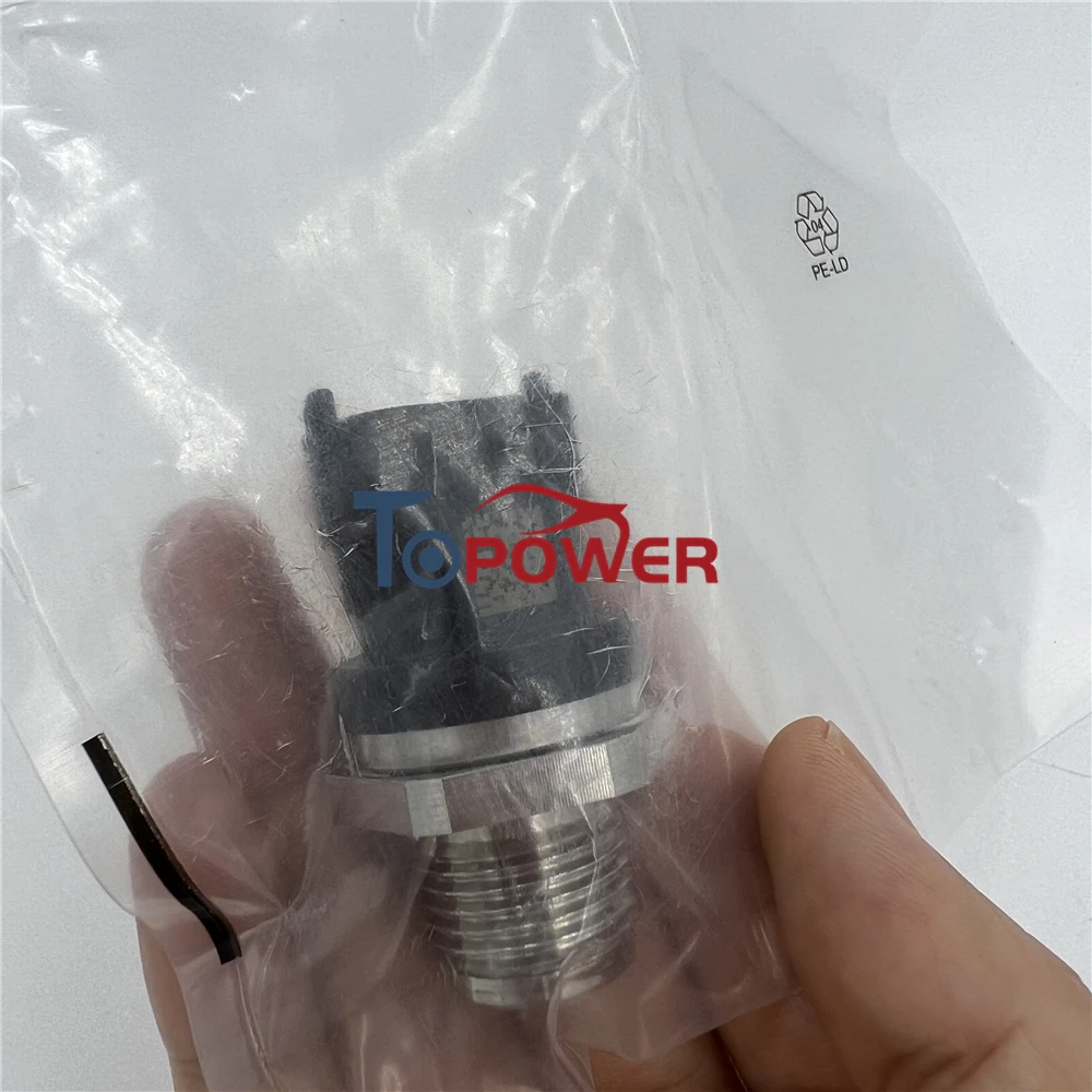 OEM 0281006309 35032008F 0445216050 Brandstof Rail Druksensor Voor Jeepp Grand Cherokee Ram 1500