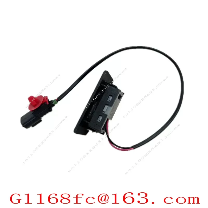 Suitable for RV trunk switch tailgate opening button