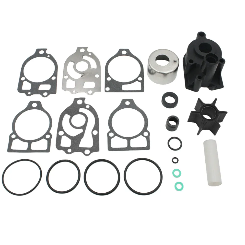 

Комплект крыльчатки водяного насоса для подвесных двигателей Mercury 2, и Mercedes, для двигателей Alpha One Gen 1, номер детали 4696148Q8