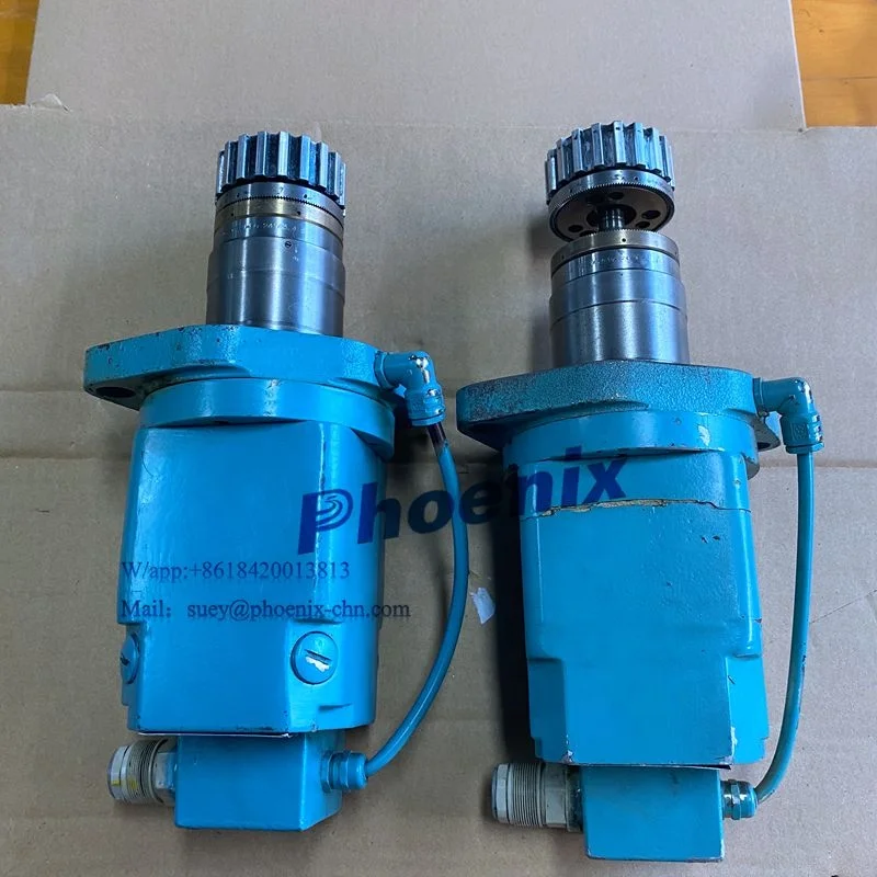 

Original Roland200 Z37M372351 Motor Dampening Motor Suitable for Man Roland Machine Spare Parts
