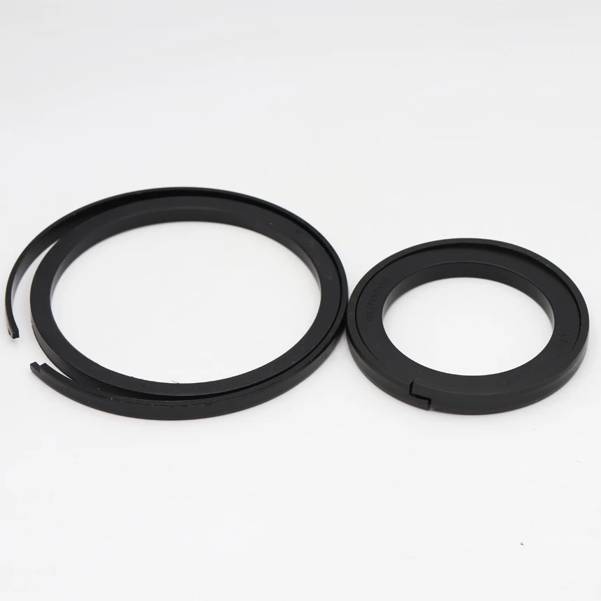 OK 25/32/40/50/60/63/70/80/100/150-200mm NBR Rubber Hydraulic Cylinder Double Acting Combined Combination Ring Gasket Oil Seal