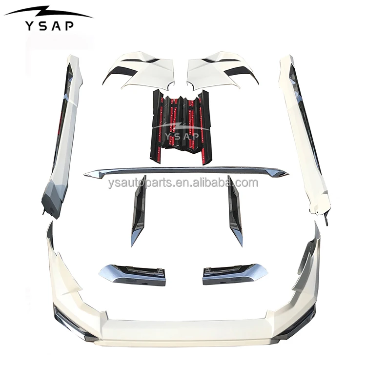 

Competitive Price Car Accessories 2020 RAV4 Body Kit