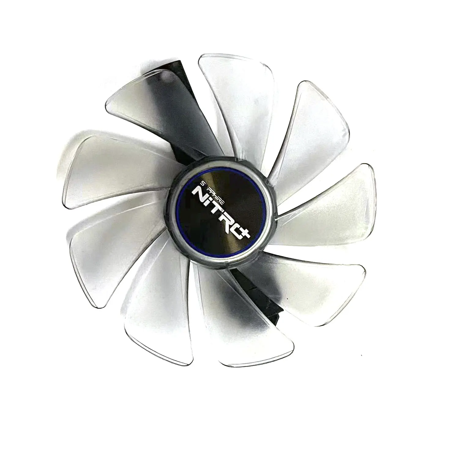 95mm FD10015M12D 85mm FDC10H12D9-C Cooler Fan For Sapphire RX 5700 XT 8GB NITRO+ Special Edition Graphics Card Cooling Fan