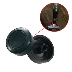 2pcs Vacuum Cleaner Brush Wheels Replace Repair Parts,44MM In Diameter And 16MM In Thickness Wheels for Haier ZL1106g