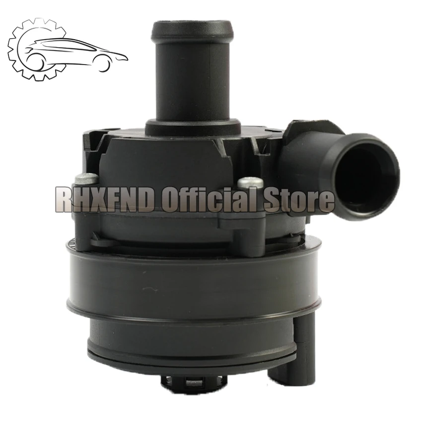 

64116834917 Cooling System Auxiliary Water Pump Parts For BMW G01 F30 F32 F82 F36 F83 G12 G20 F87 0392023416