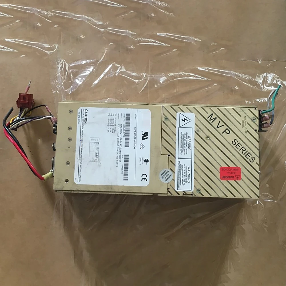 

MP6-2E-1L-4NN-00 600W 73-560-0758 Device Power Supply Fast Ship