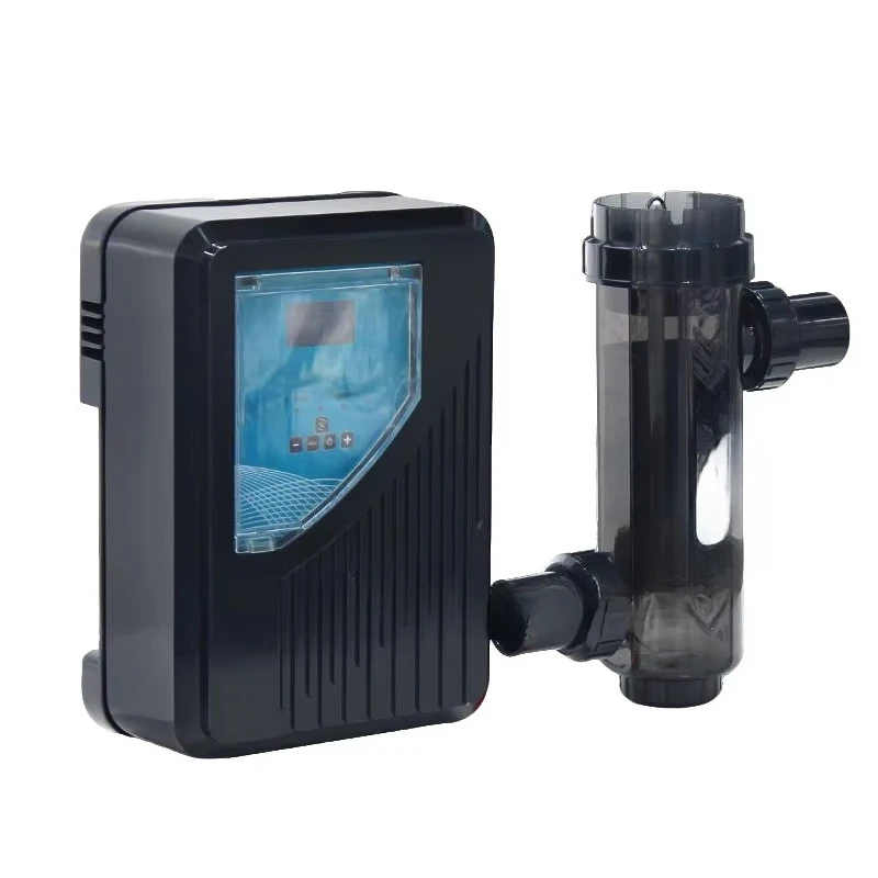 

42G/h salt chlorine generator Salt water chlorinator equipment for swimming pool disinfection