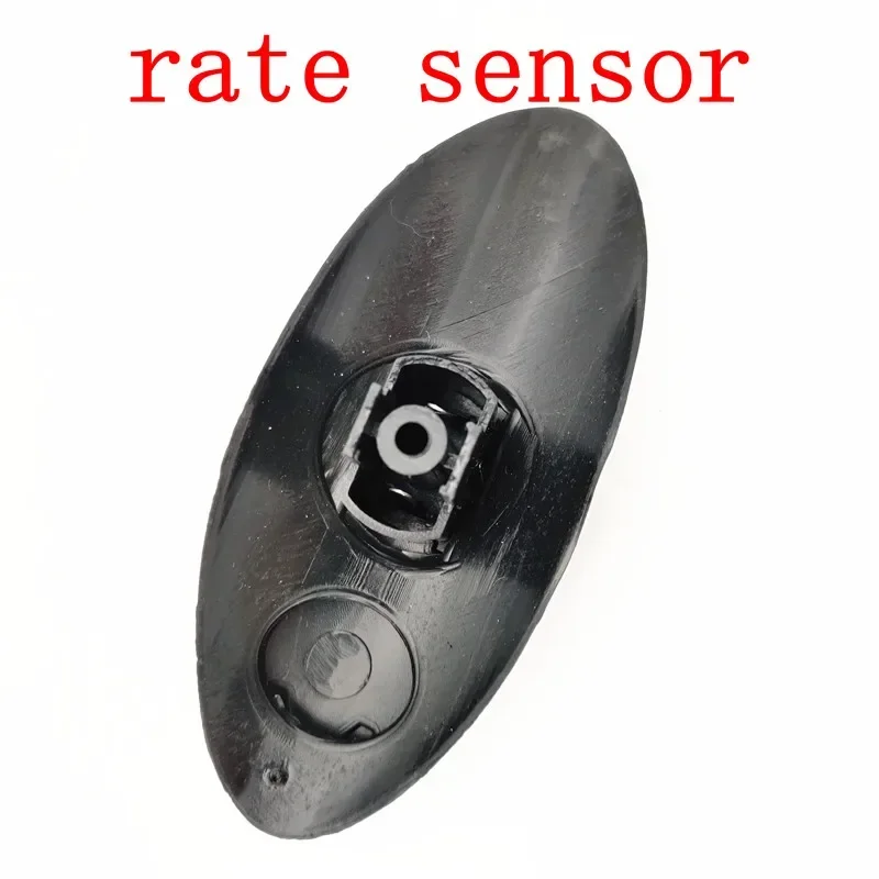 Dispositivo táctil de ritmo cardíaco para cinta de correr, sensor de velocidad de metal, mango para cinta de correr, sensor de frecuencia cardíaca