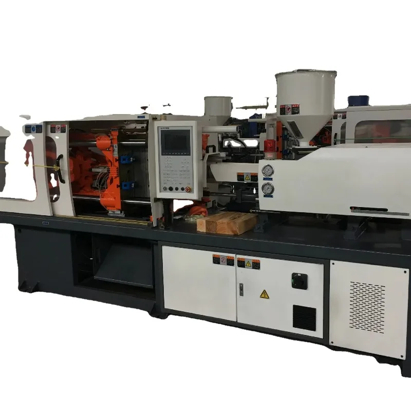 110 Ton Injection Molding Machine Plastic Bottle Cover Molding Equipment Custom