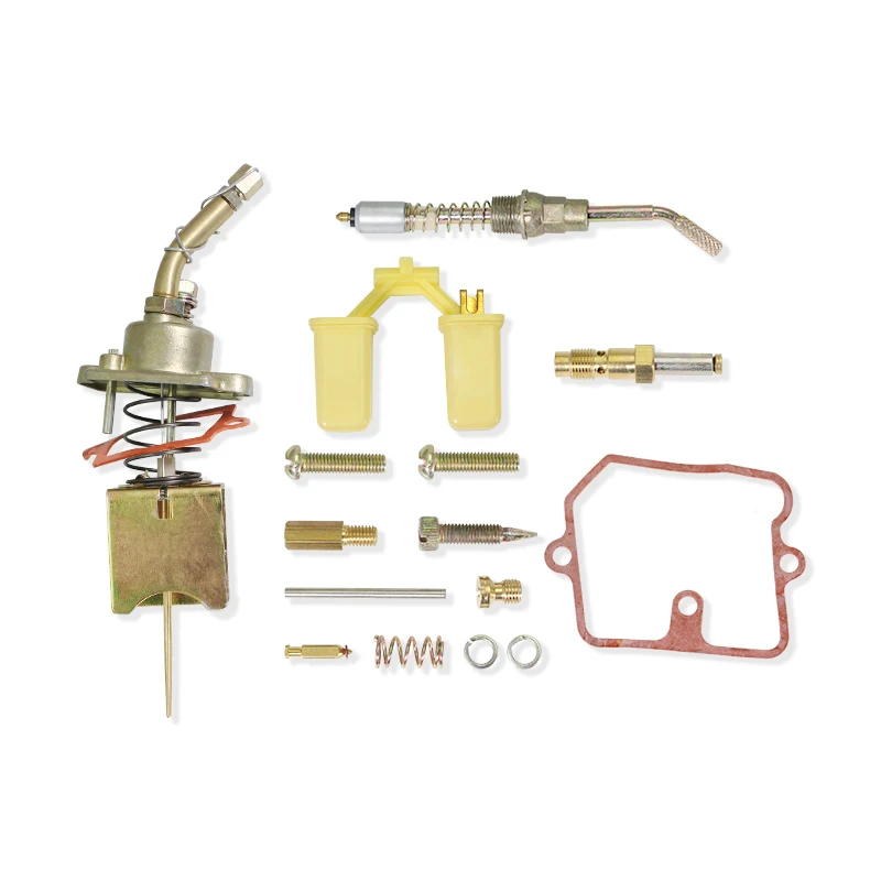 Ремкомплект карбюратора мотоцикла для карбюратора Dnepr MT Урал K65-T Pekar 12-вольт K65T Ремкомплект карбюратора мотоцикла для карбюратора Dnepr MT Урал K65-T Pekar 12-вольт K65T
