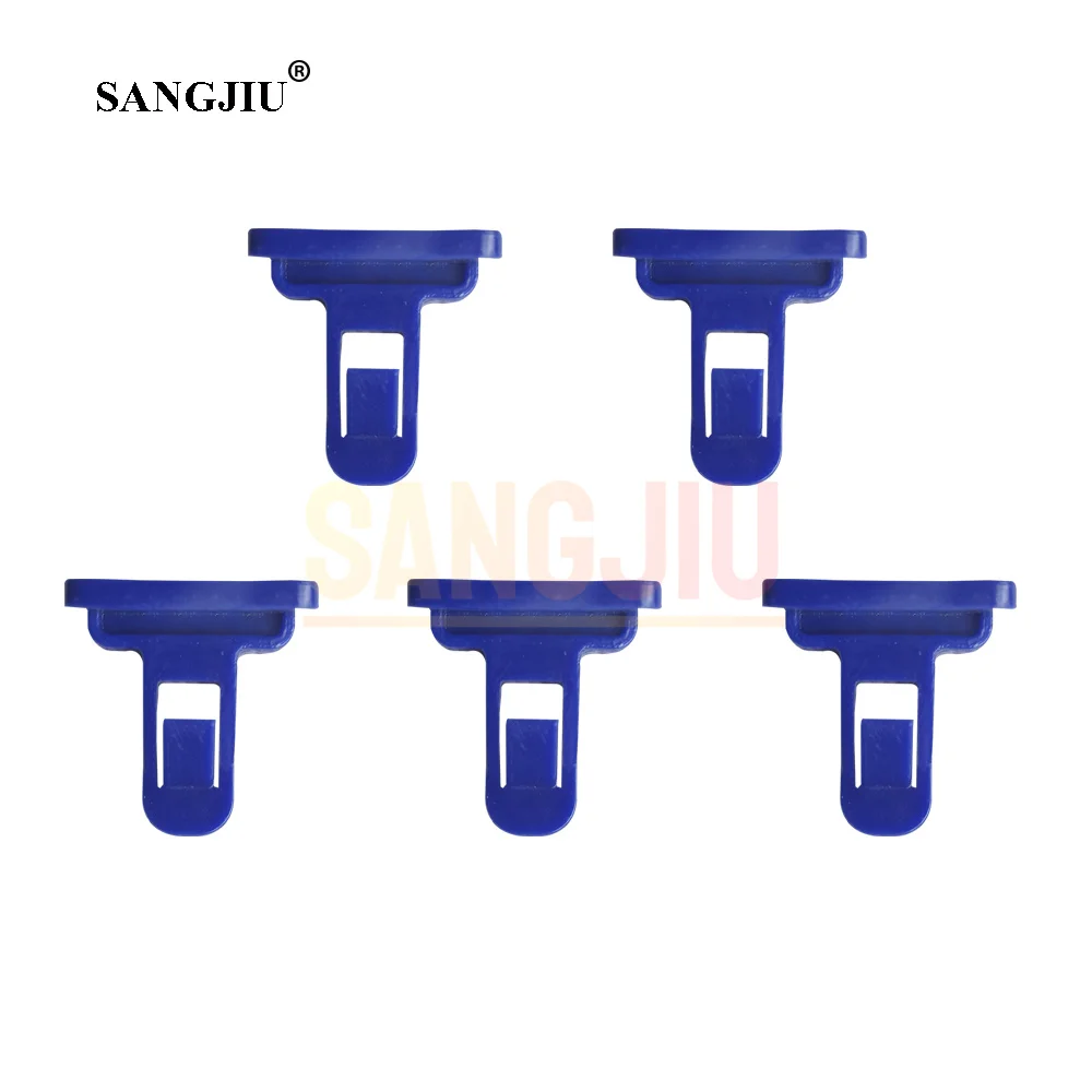 10pcs Fender Flare Bumper fastener Clip Compatible With For Toyota Camry Tacoma Prius Highlander Hilux Land cruiser 7539235200