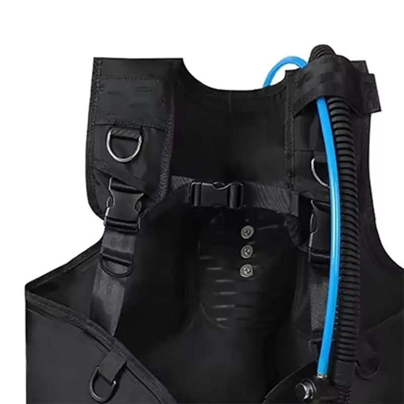 Scuba Regulator Accessories BCD Equipment Parts Rucksack Jacket For Z270 Z500 So On Buoyancy Vest view 3