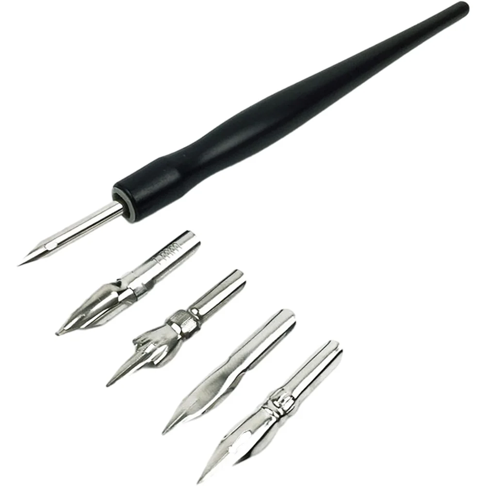 

1 Set Decorative Pen Drawing Pen Handicraft Hand-painted Pen Convenient Pen accent color panel liner