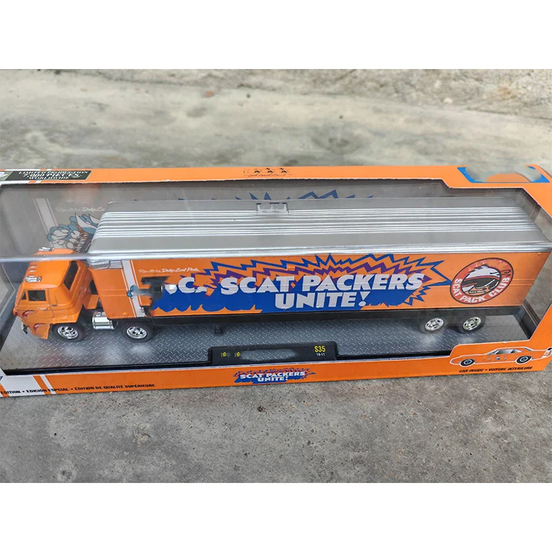 

Only 1-2 Left M2 1：64 Mercury Moon Eye Truck Pickup Van Beetle Alloy Die Casting Model Collect Ornaments Adult Gifts Souvenir