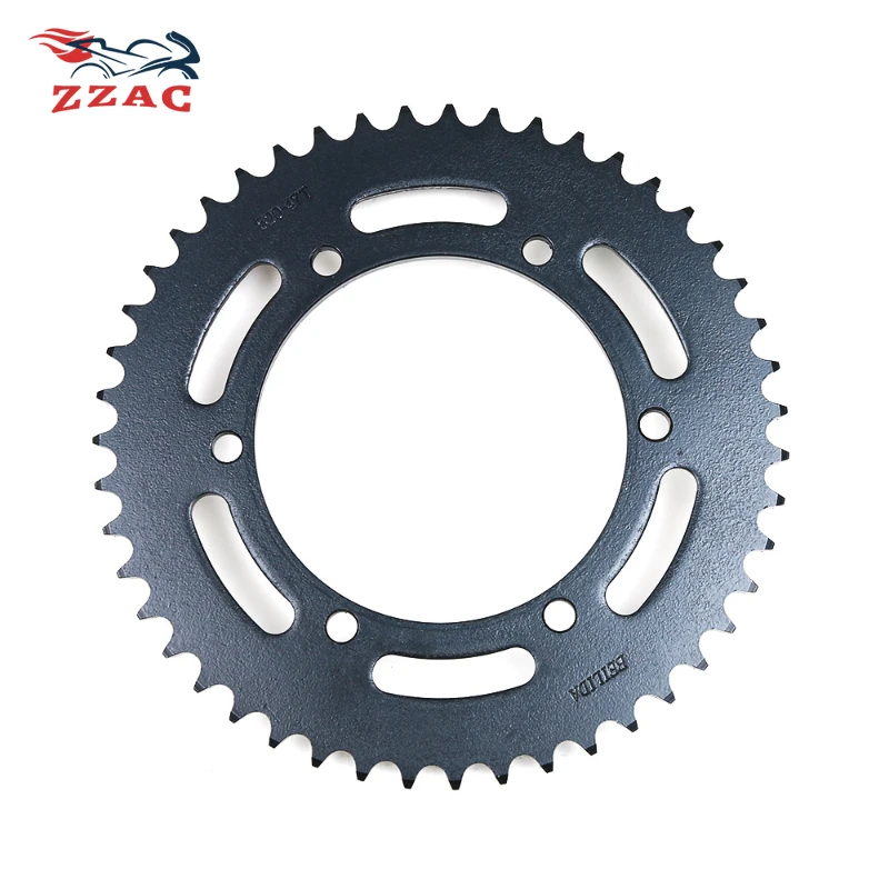 520 47T Motorcycle Rear Sprocket Staring Wheel For YAMAHA FZ400 4YR 1997 WR250 F 2010-2014 WR450 F 2010-2016 YZF600R 1996-2007