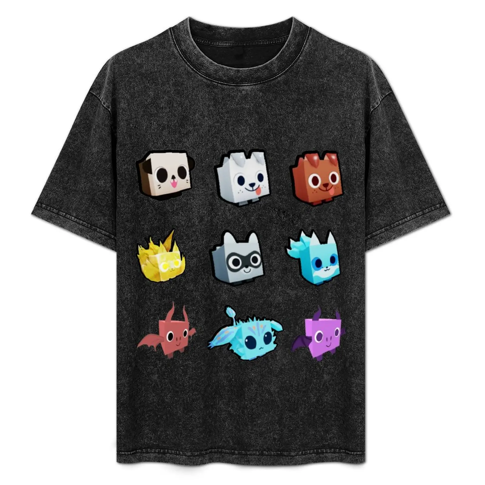 

Pet simulator X codes T-Shirt blue lock gifts for boyfriend anime shirt Blouse mens clothing