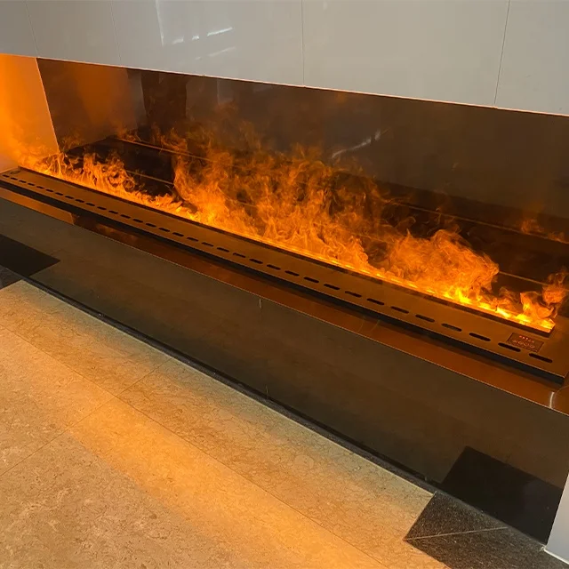 Electric Fireplace Water Mist Fireplace Mist Vapor Fireplace