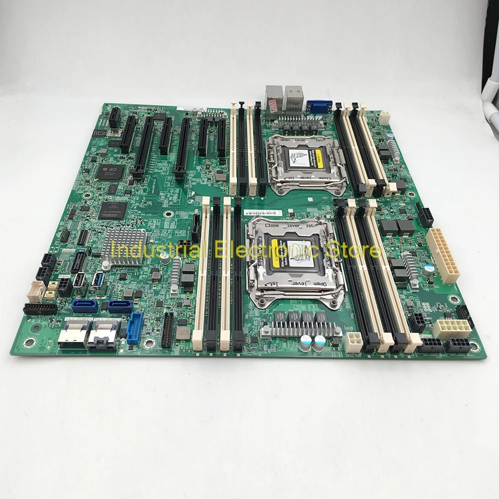 ML150 GEN9 Server Board 843671-001 775243-004 775243-003 806840-001